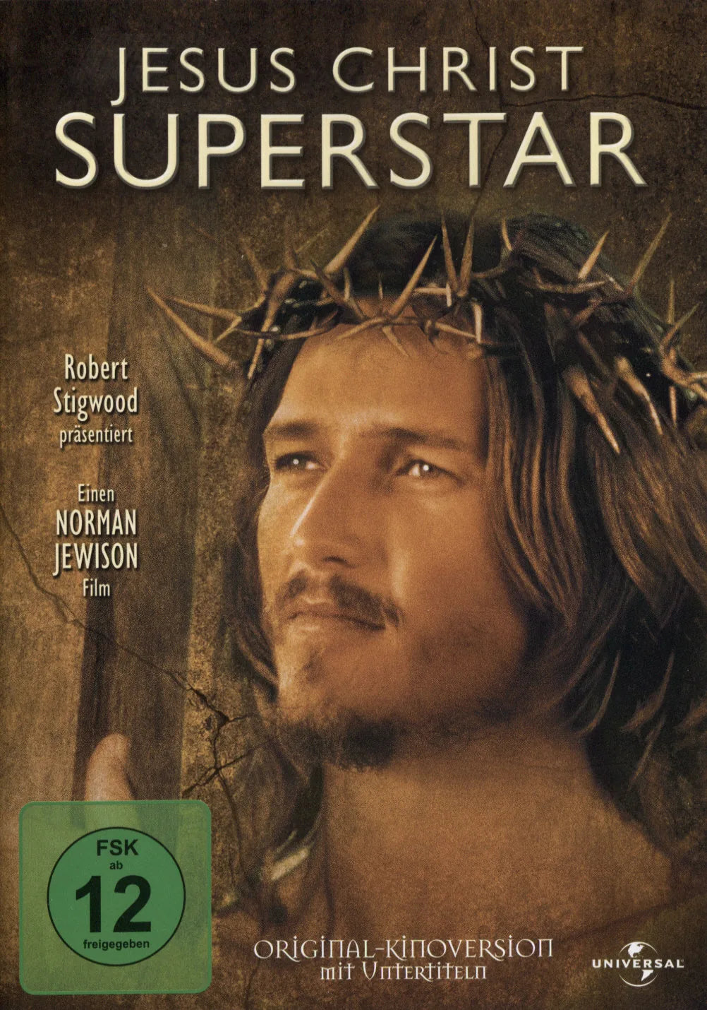 Jesus Christ Superstar - DVD
