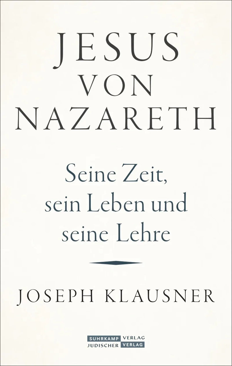 Jesus von Nazareth