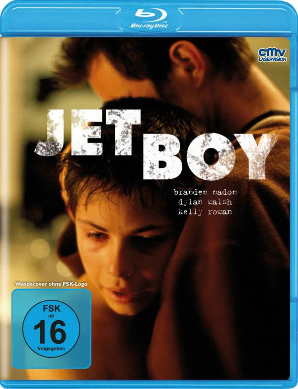 Jet Boy - Blu-ray Disc