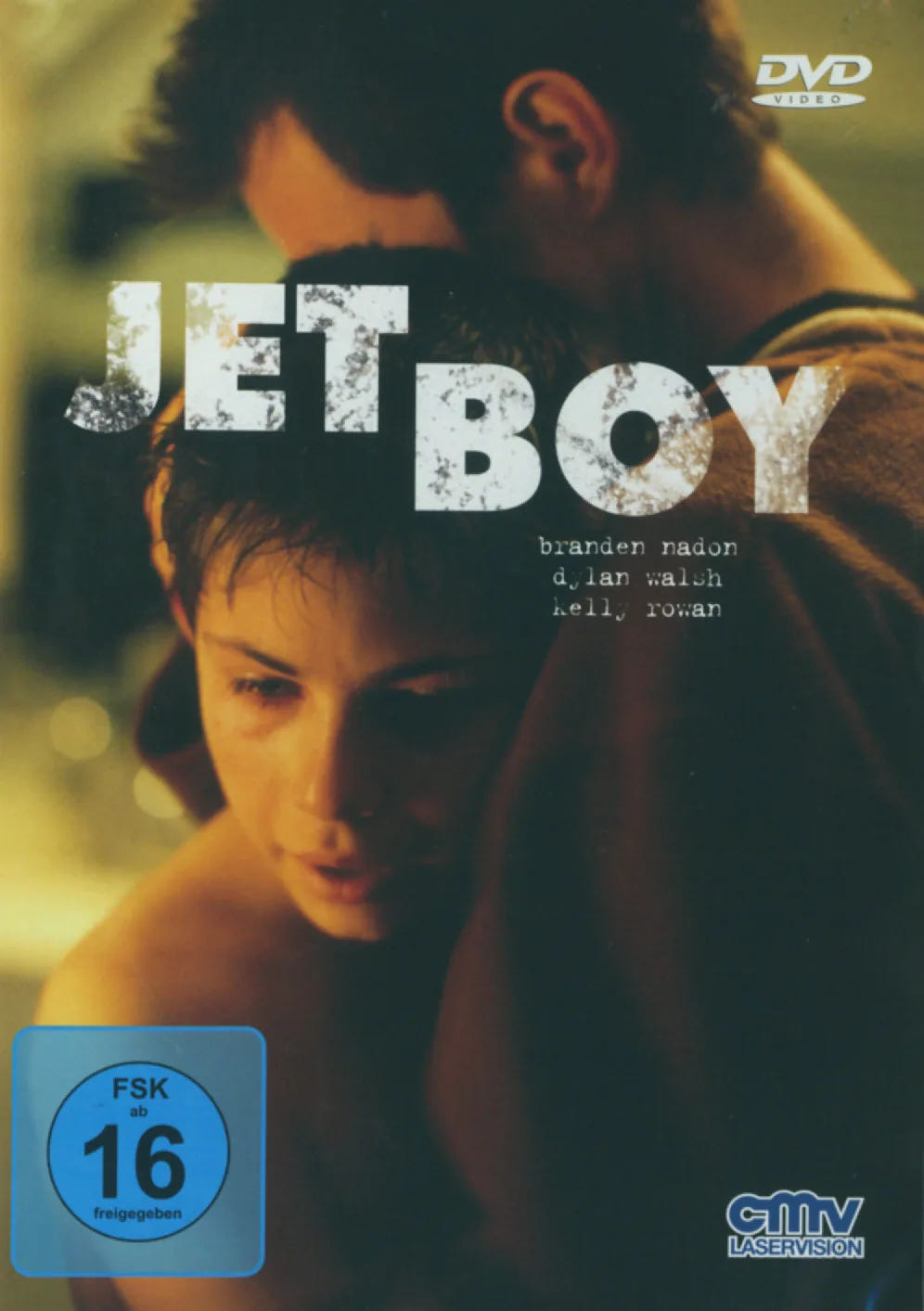 Jet Boy - DVD