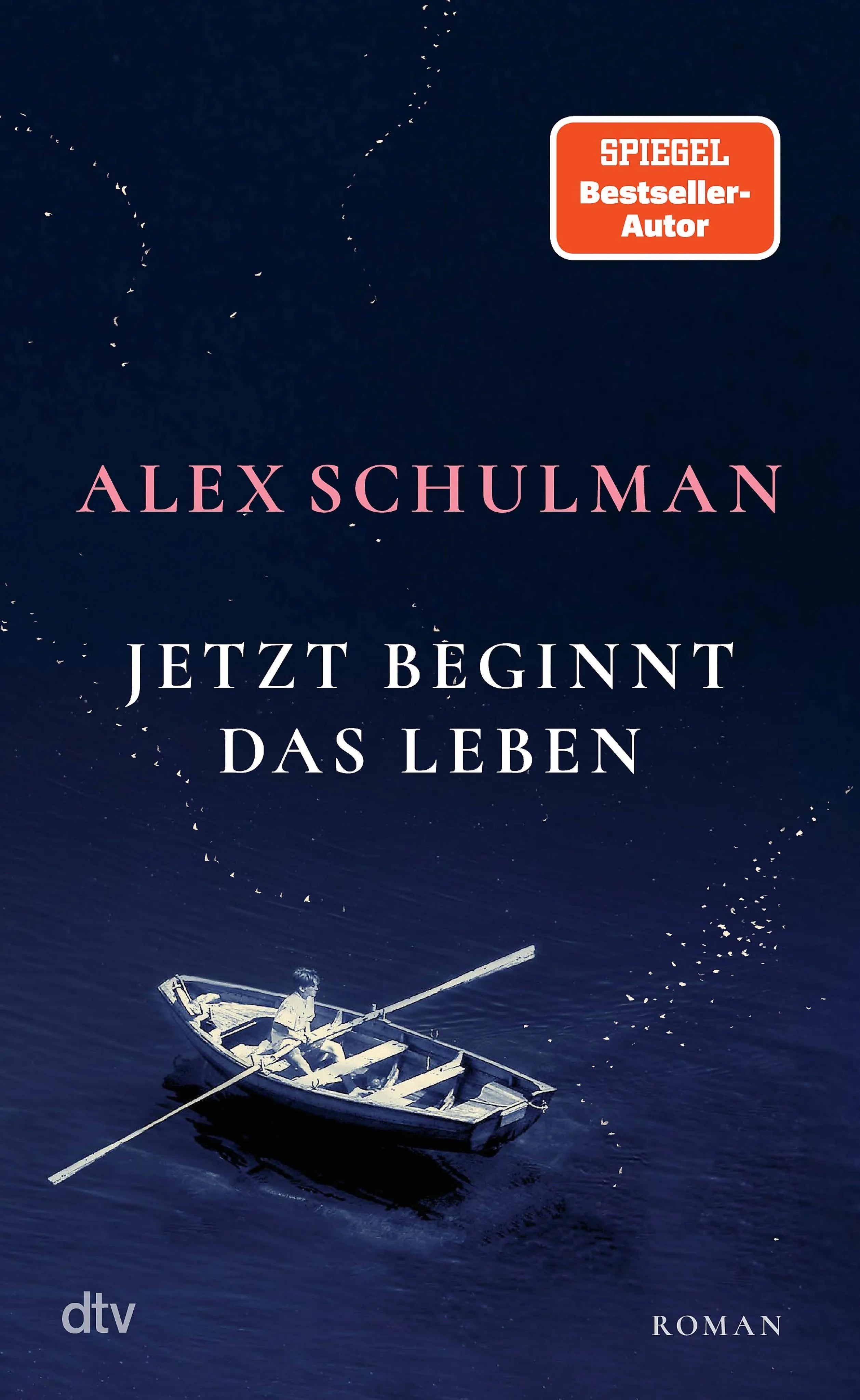 Cover: Jetzt beginnt das Leben (E-Book) von Alex Schulman