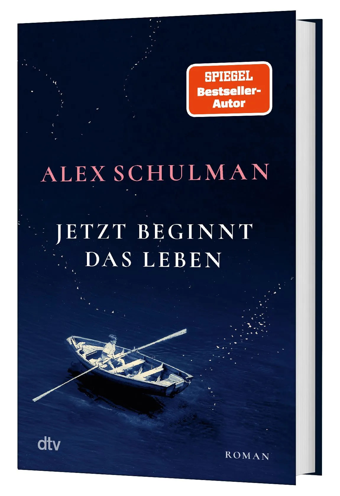 Detailansicht: Jetzt beginnt das Leben (Hardcover)