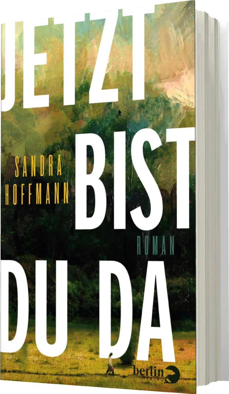 Sandra Hoffmann - Jetzt bist du da