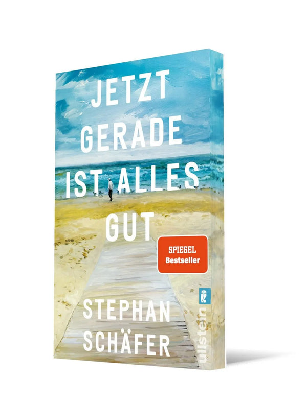 Jetzt gerade ist alles gut
