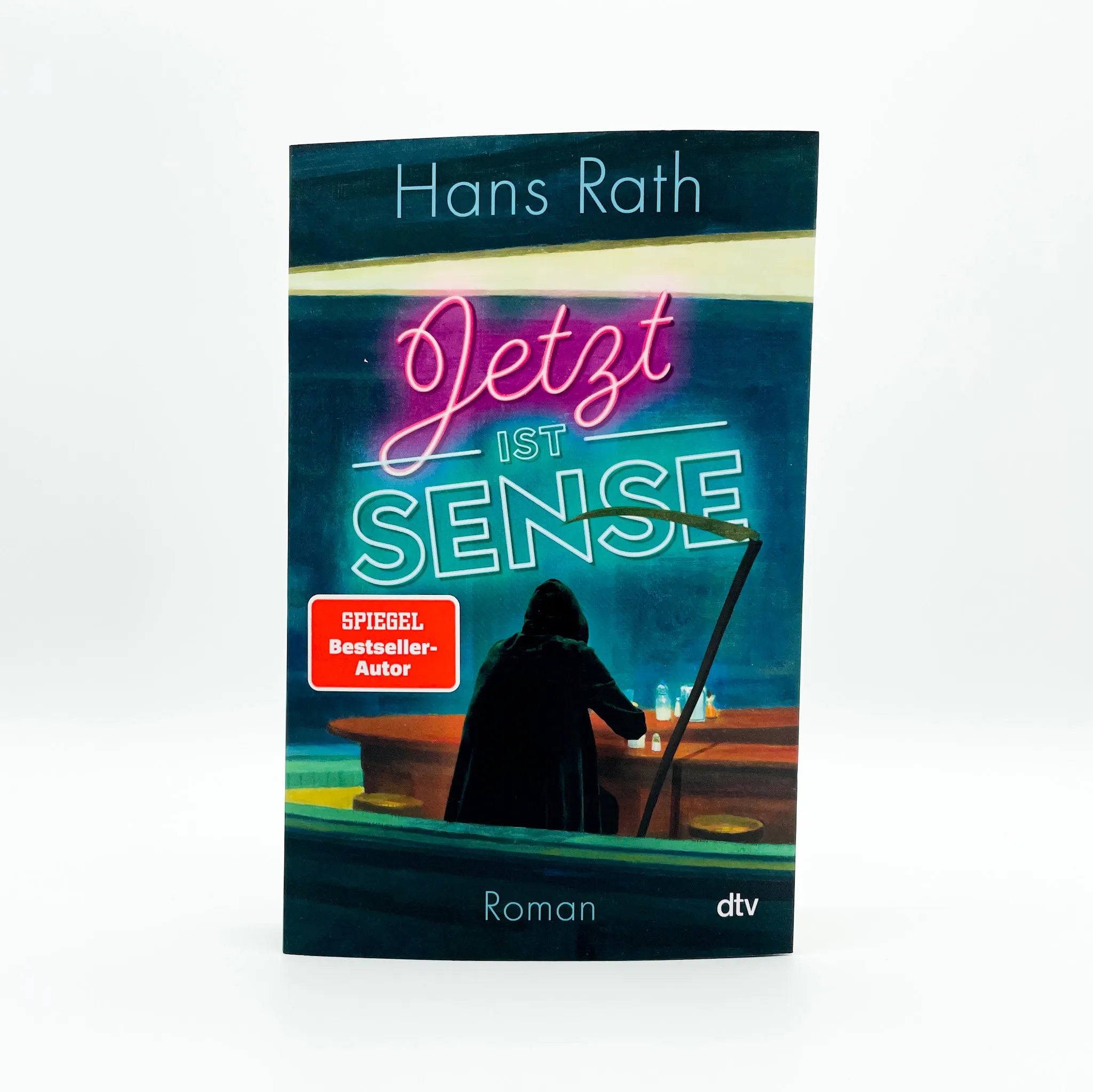 Hans Rath - Jetzt ist Sense