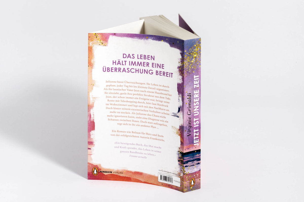 Detailansicht: Jetzt ist unsere Zeit (Paperback)