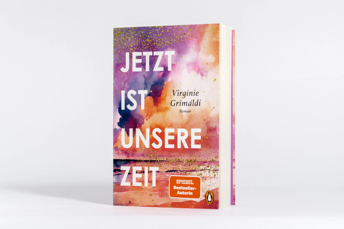 Detailansicht: Jetzt ist unsere Zeit (Paperback)