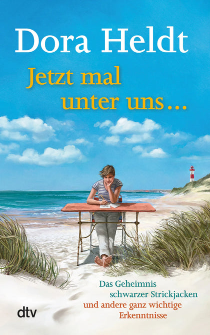 Buchcover von 'Jetzt mal unter uns …' - Taschenbuch von Dora Heldt