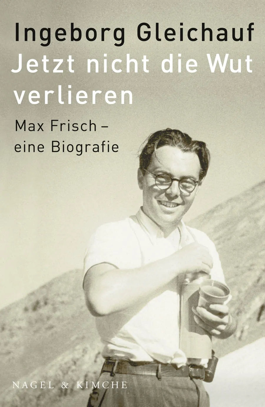 Buchcover von 'Jetzt nicht die Wut verlieren' - Gebundene Ausgabe von Ingeborg Gleichauf