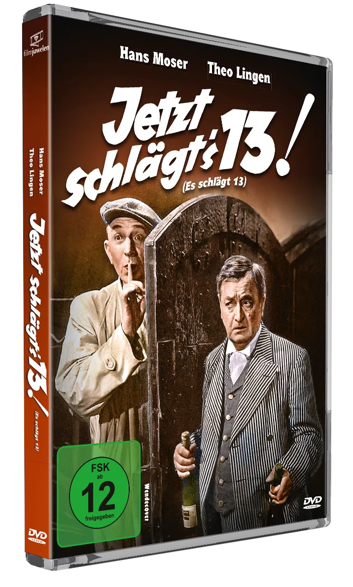 Produktansicht 1 von Jetzt schlägt's 13 - Neuauflage – DVD