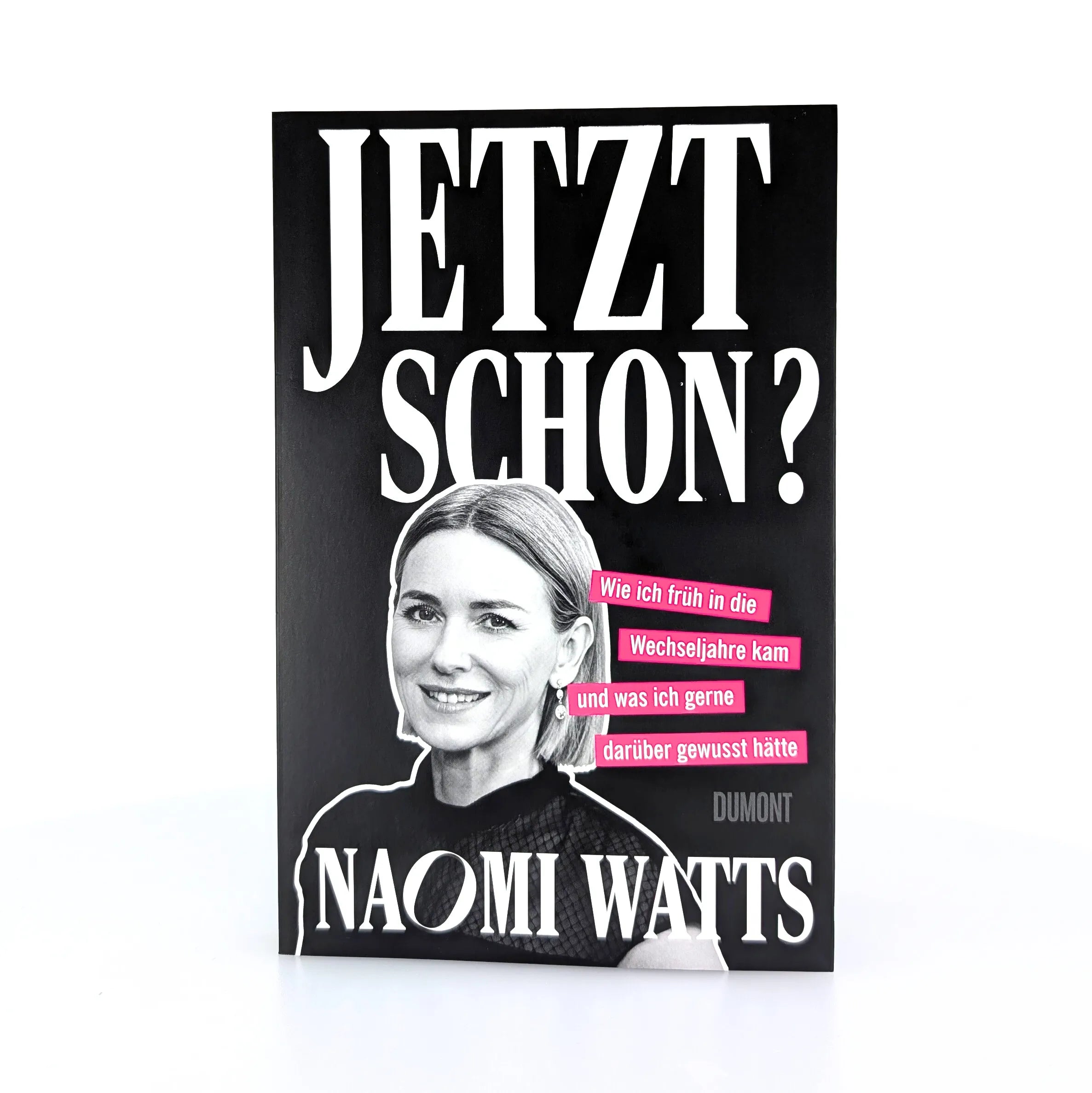 Detailansicht: Jetzt schon? (Paperback)