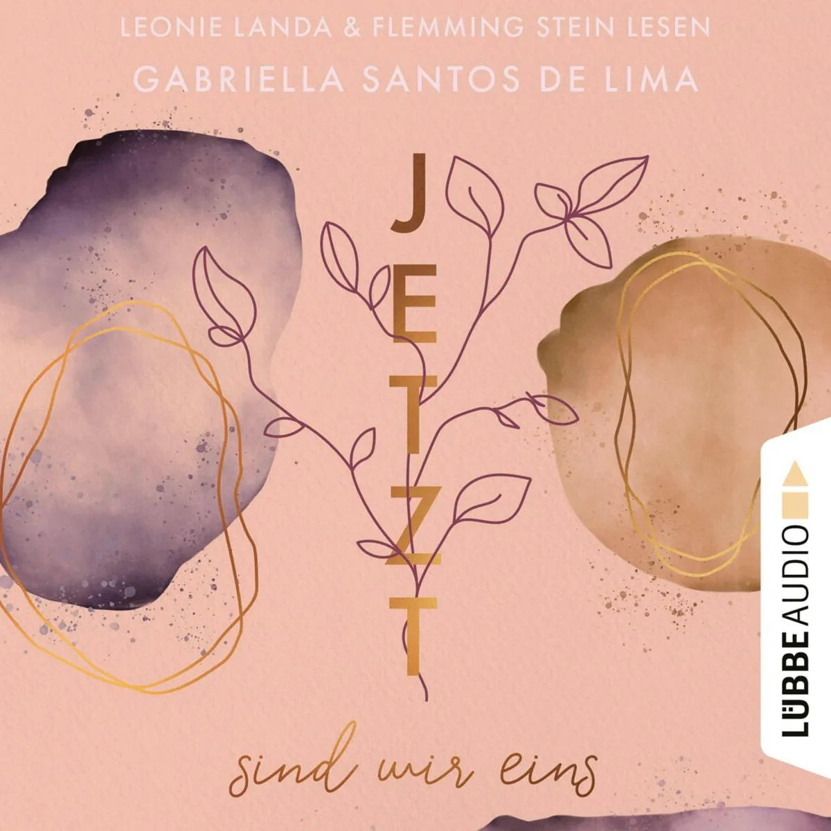 Cover: Jetzt sind wir eins (Hörbuch Download) von Gabriella Santos de Lima