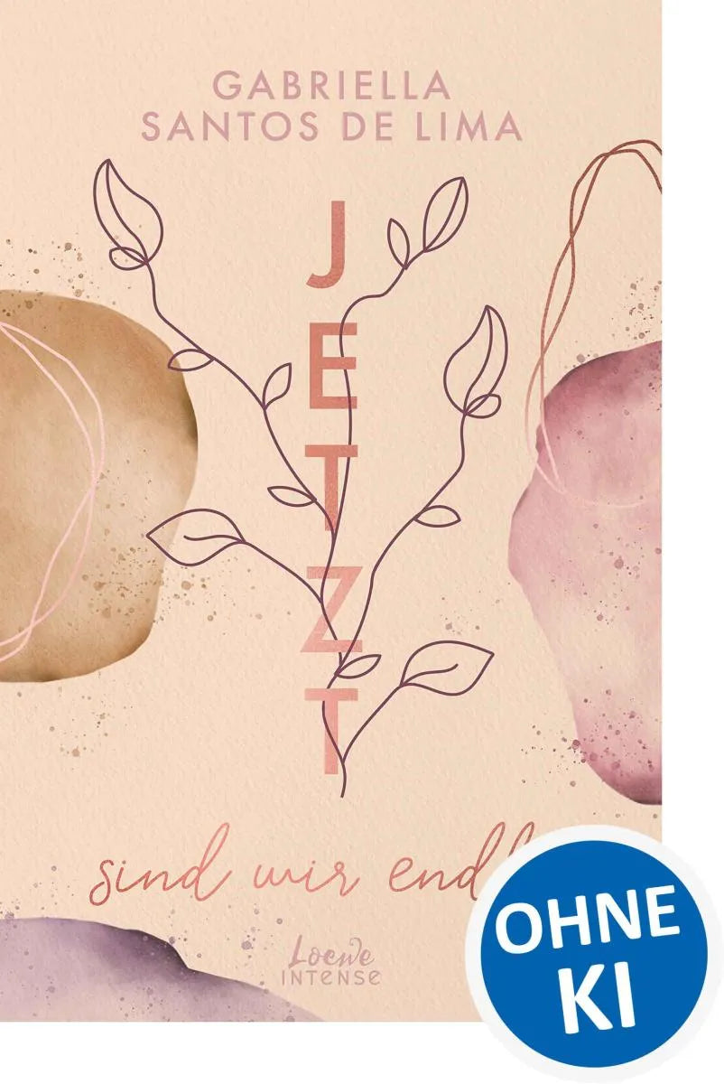 Cover: Jetzt sind wir endlos (E-Book) von Gabriella Santos de Lima
