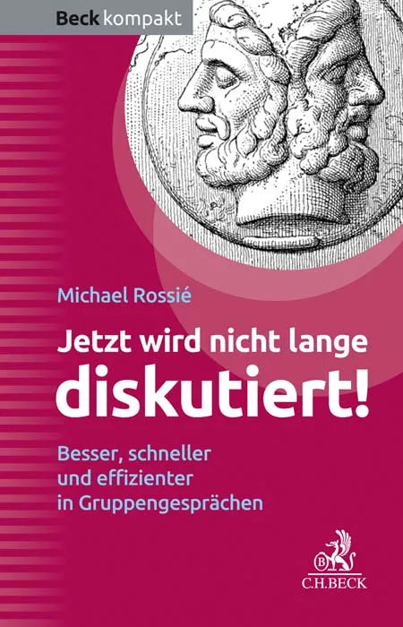 Buchcover von 'Jetzt wird nicht lange diskutiert!' - Taschenbuch von Michael Rossié