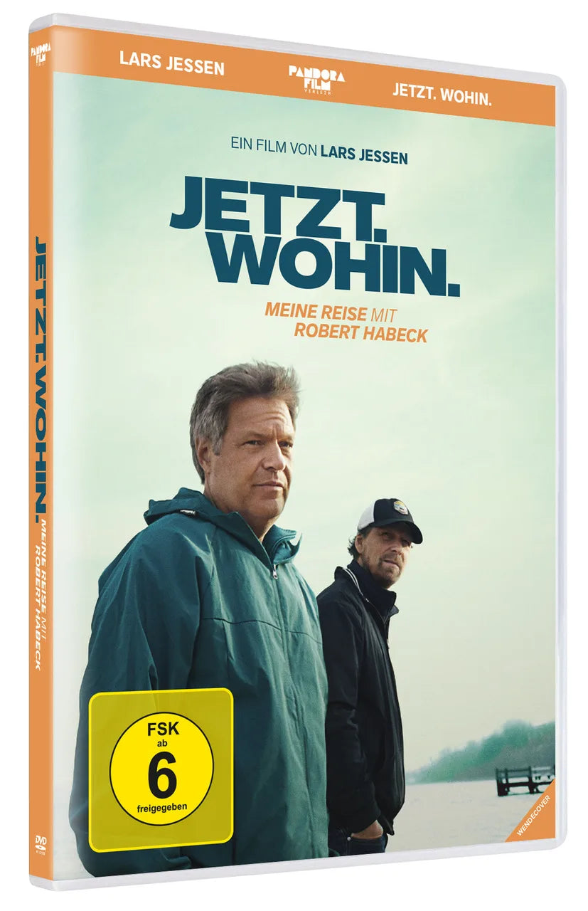 Produktansicht 1 von Jetzt. Wohin. Meine Reise mit Robert Habeck – DVD