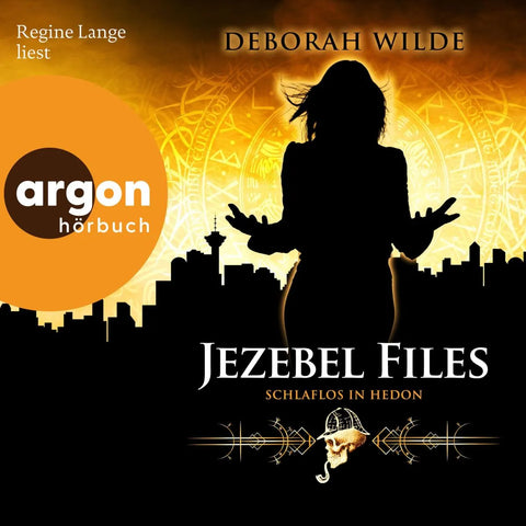 Jezebel Files - Schlaflos in Hedon