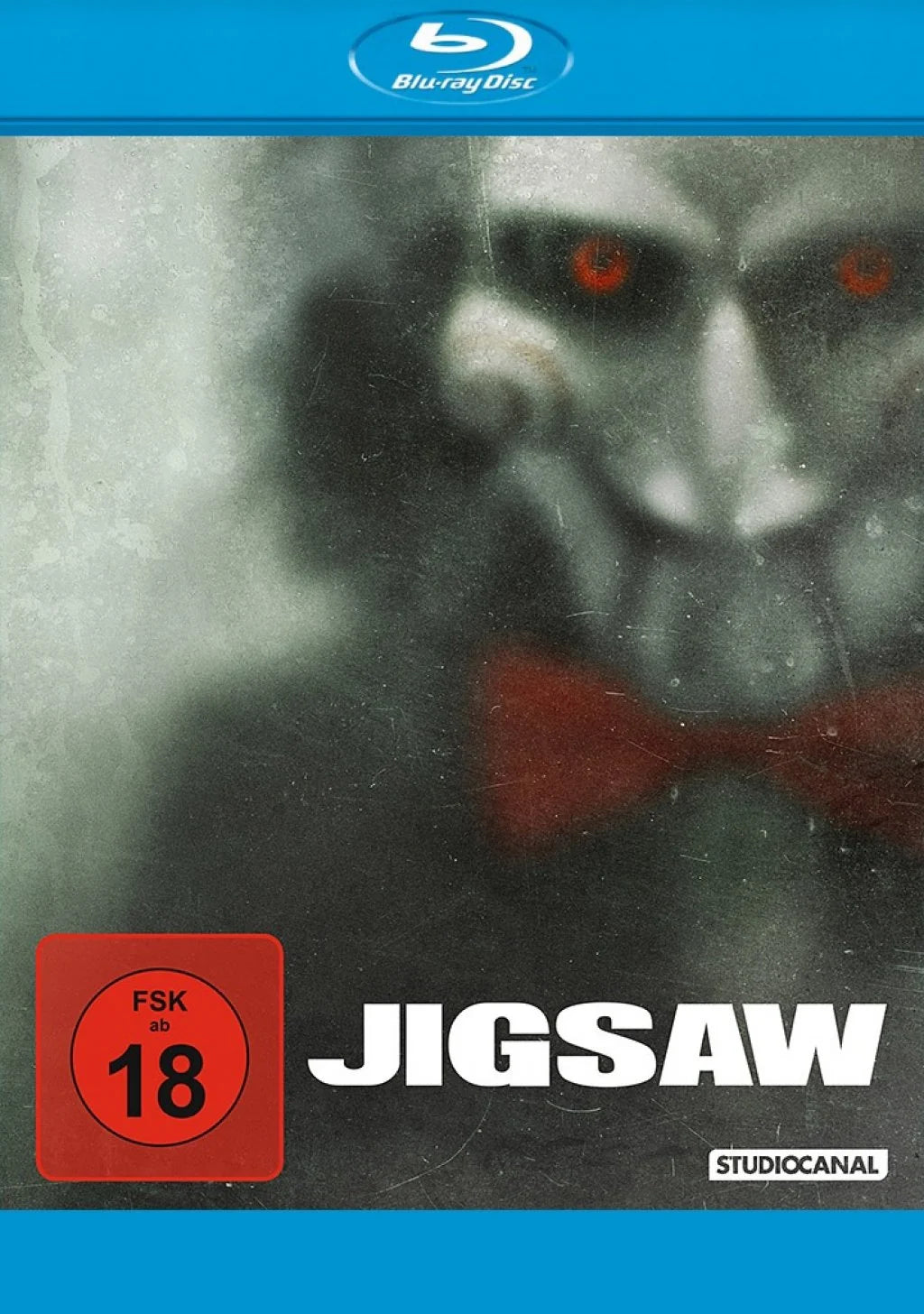 Jigsaw – SAW VIII – Covermotiv ohne Hülle