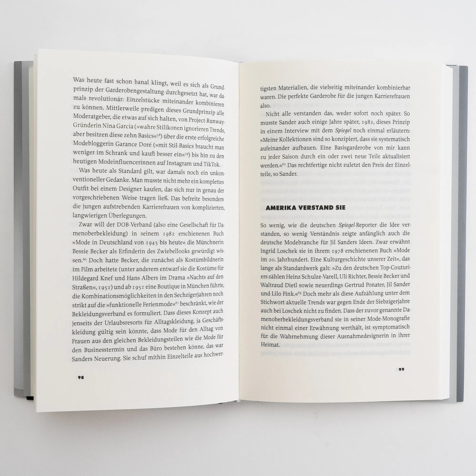 Abbildung von 'Jil Sander. Eine Annäherung'
