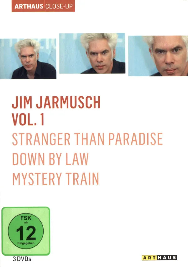 Jim Jarmusch Collection Vol. 1  [3 DVDs] - DVD