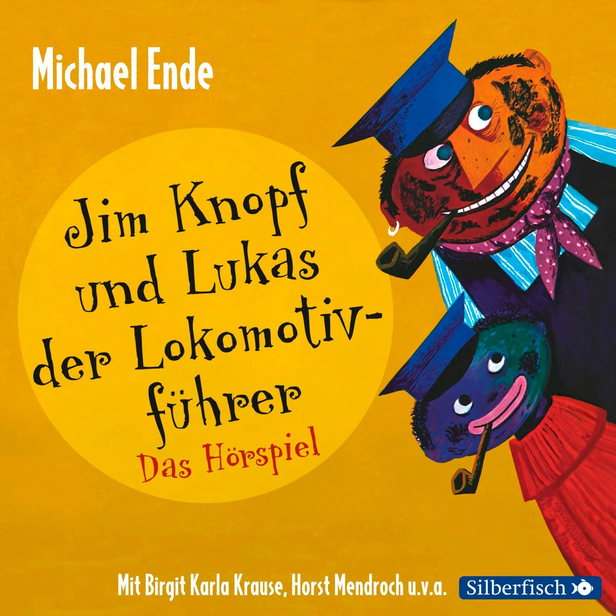 Gesellschaftsspiel: Jim Knopf - Hörspiele: Jim Knopf und Lukas der Lokomotivführer - Das Hörspiel