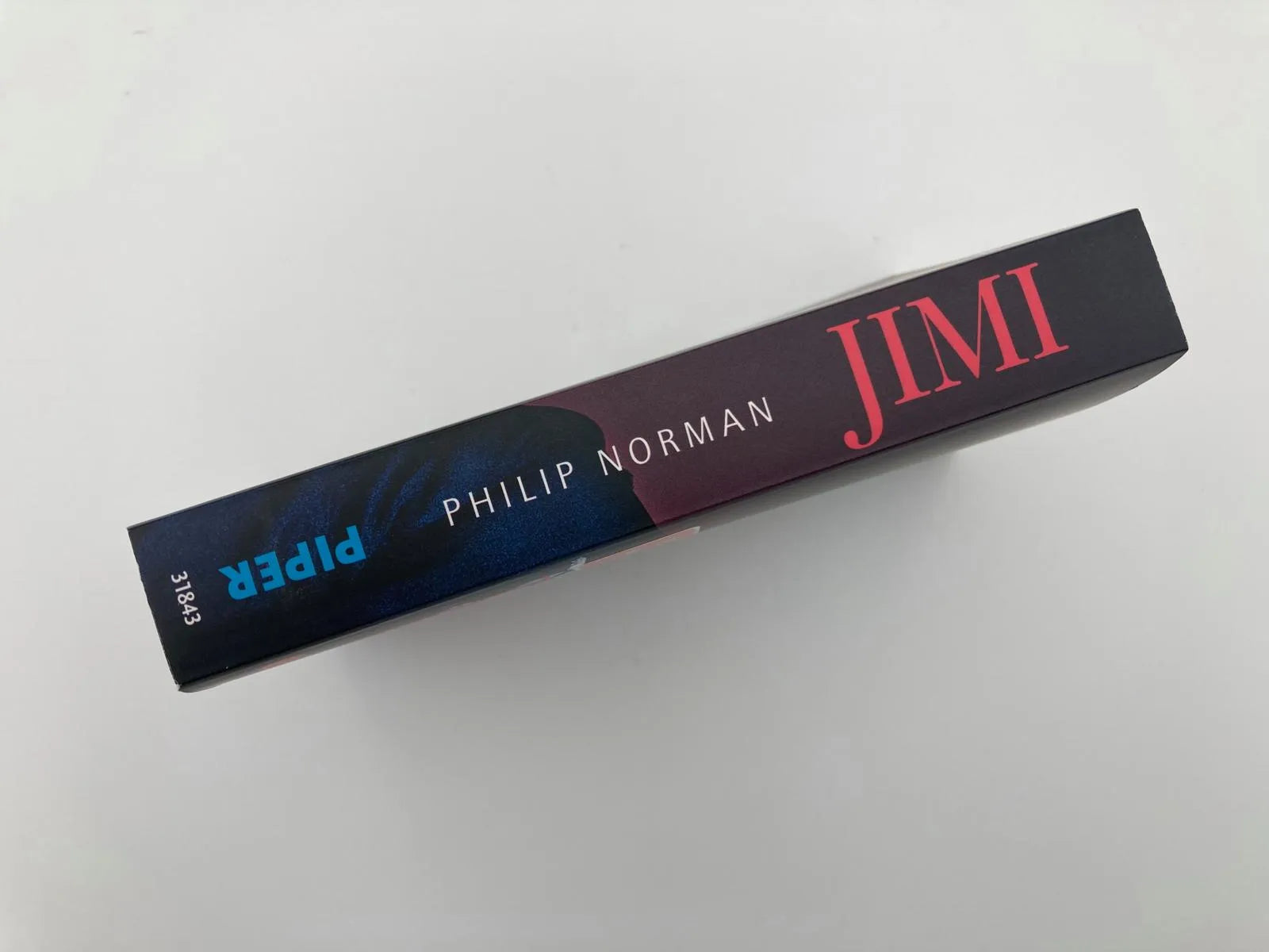 Philip Norman - JIMI