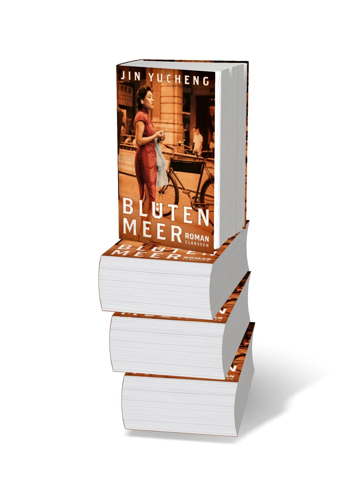 Produktansicht: Blütenmeer (Gebundene Ausgabe)
