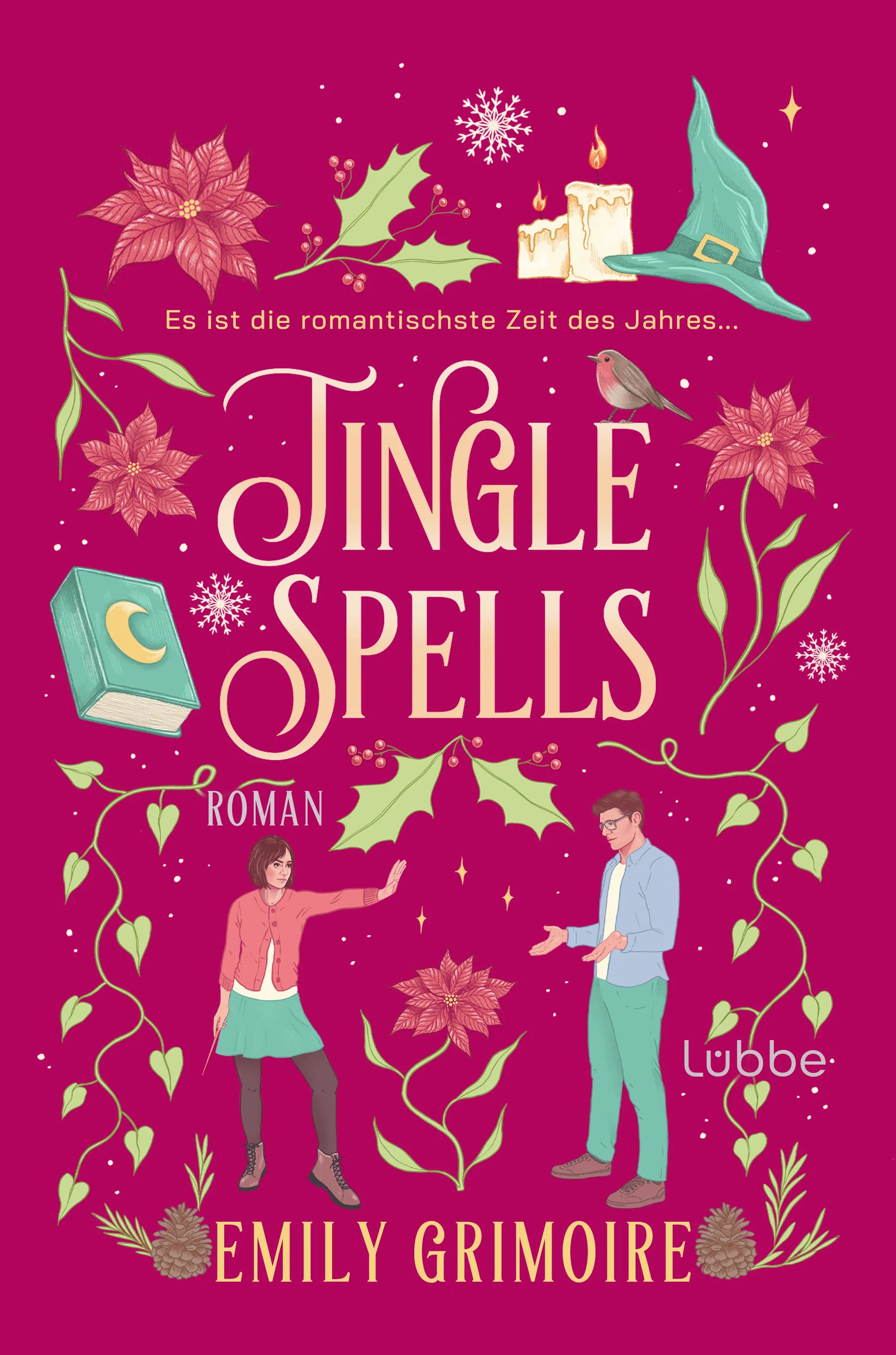 Detailansicht: Jingle Spells (Paperback)