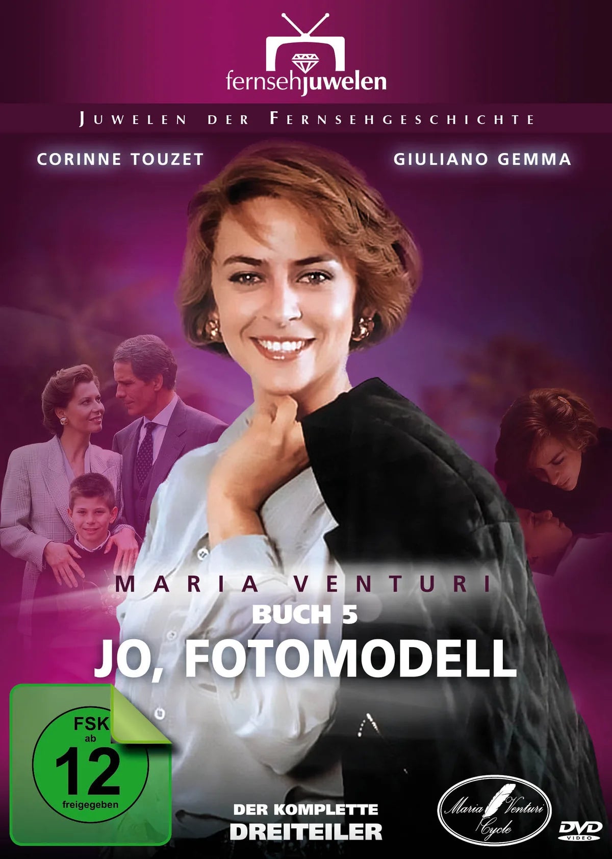 Jo, Fotomodell  [2 DVDs] - DVD