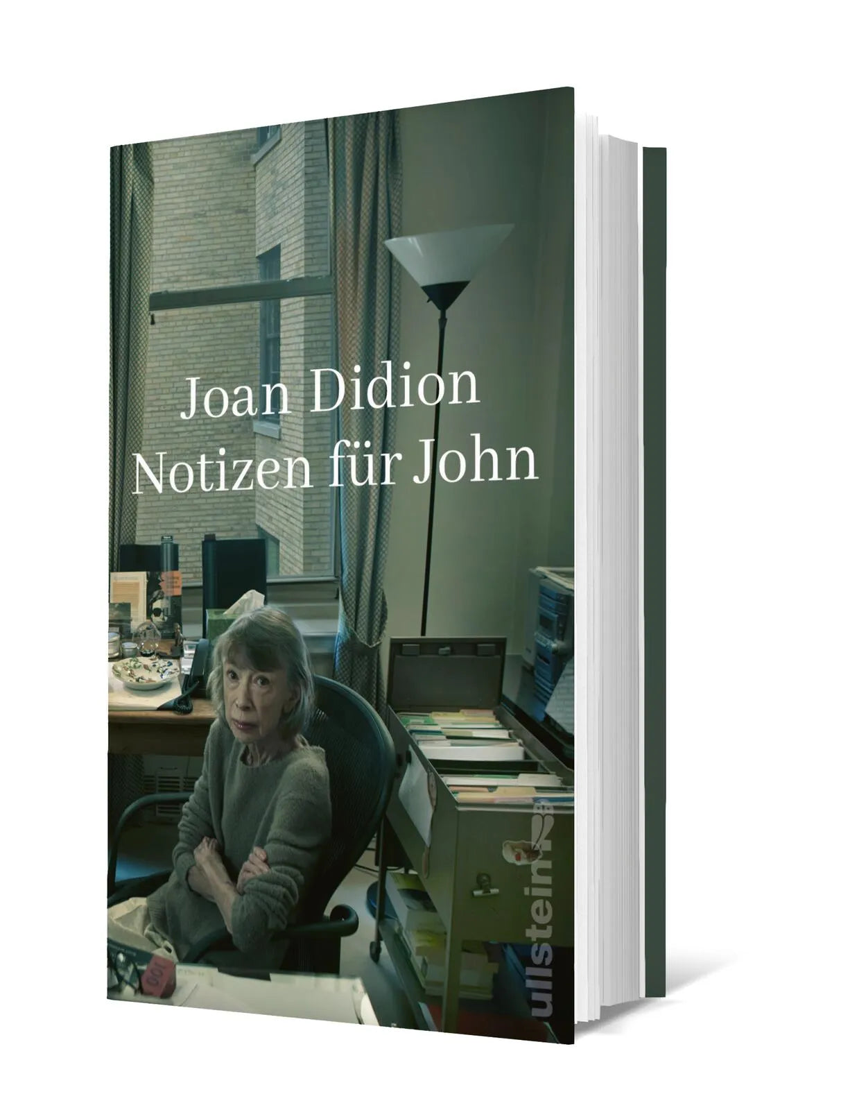 Produktansicht: Notizen für John (Gebundene Ausgabe)