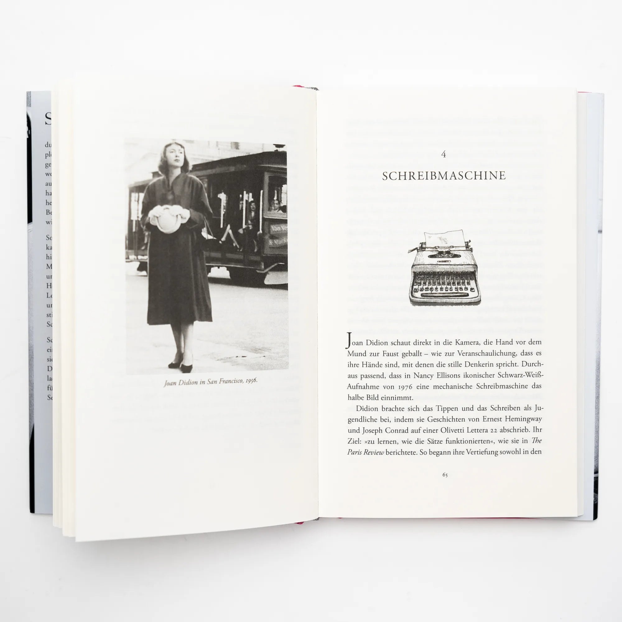 Detailansicht: Joan Didion und wie sie die Welt sah (Hardcover)