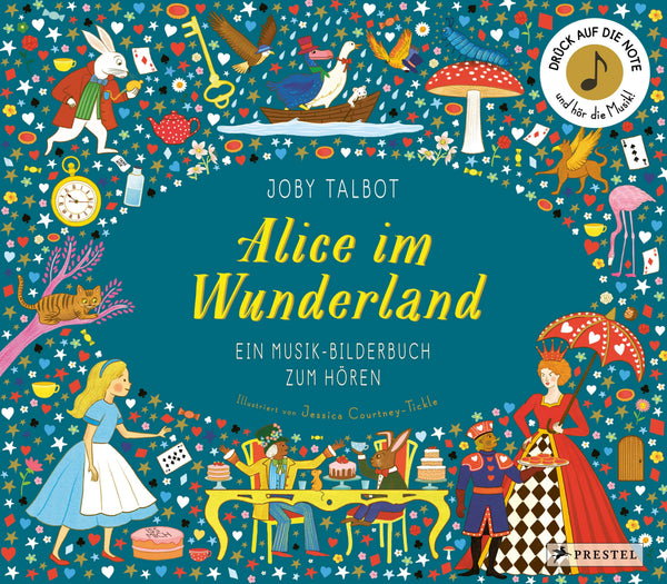 Joby Talbot. Alice im Wunderland