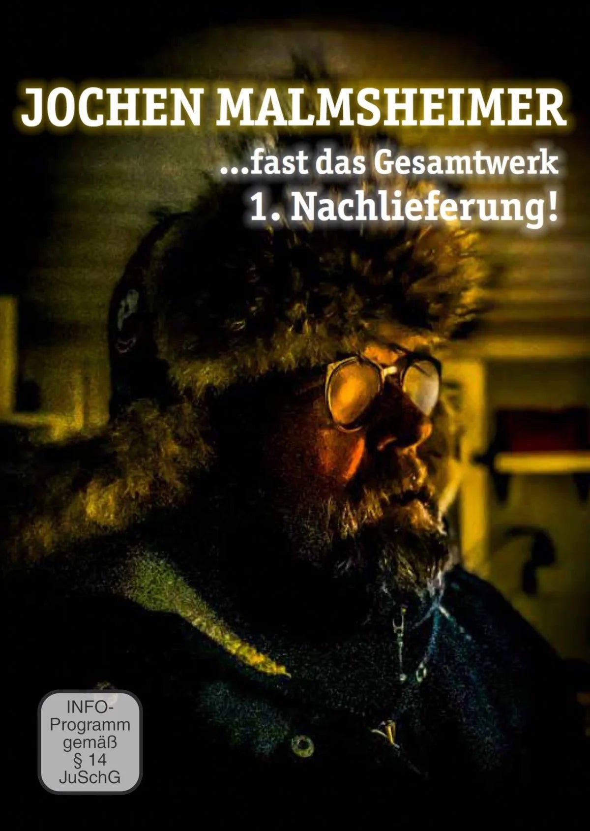 Jochen Malmsheimer: ... fast das Gesamtwerk - DVD