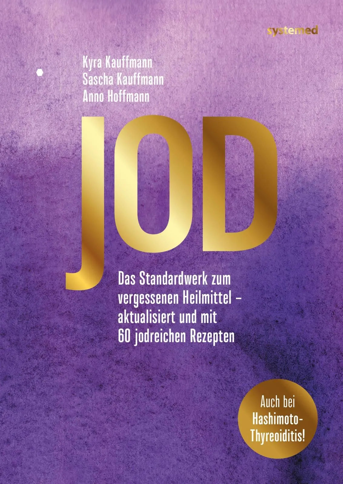 Cover: Jod (Taschenbuch) von Anno Hoffmann