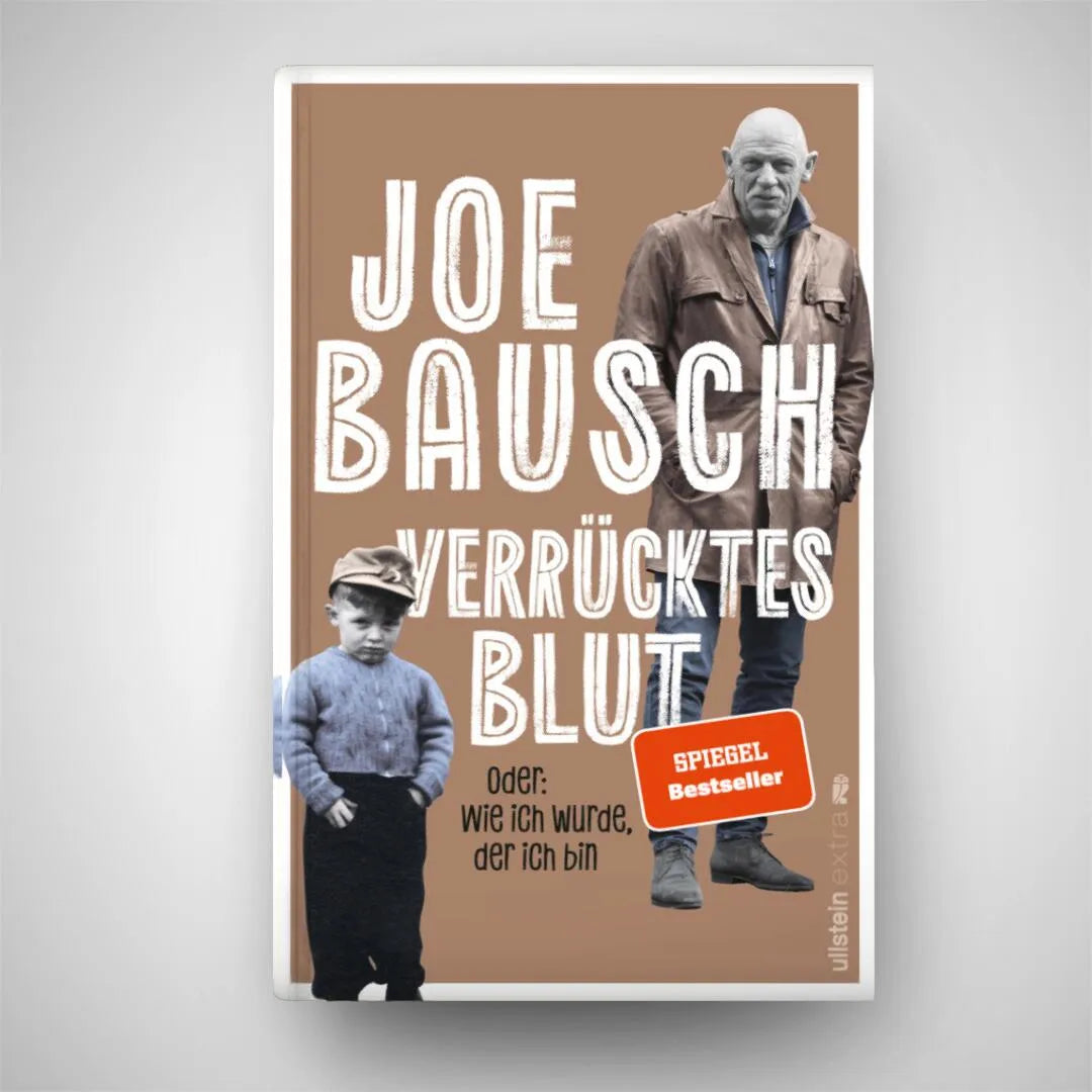 Produktansicht: Verrücktes Blut (Gebundene Ausgabe)