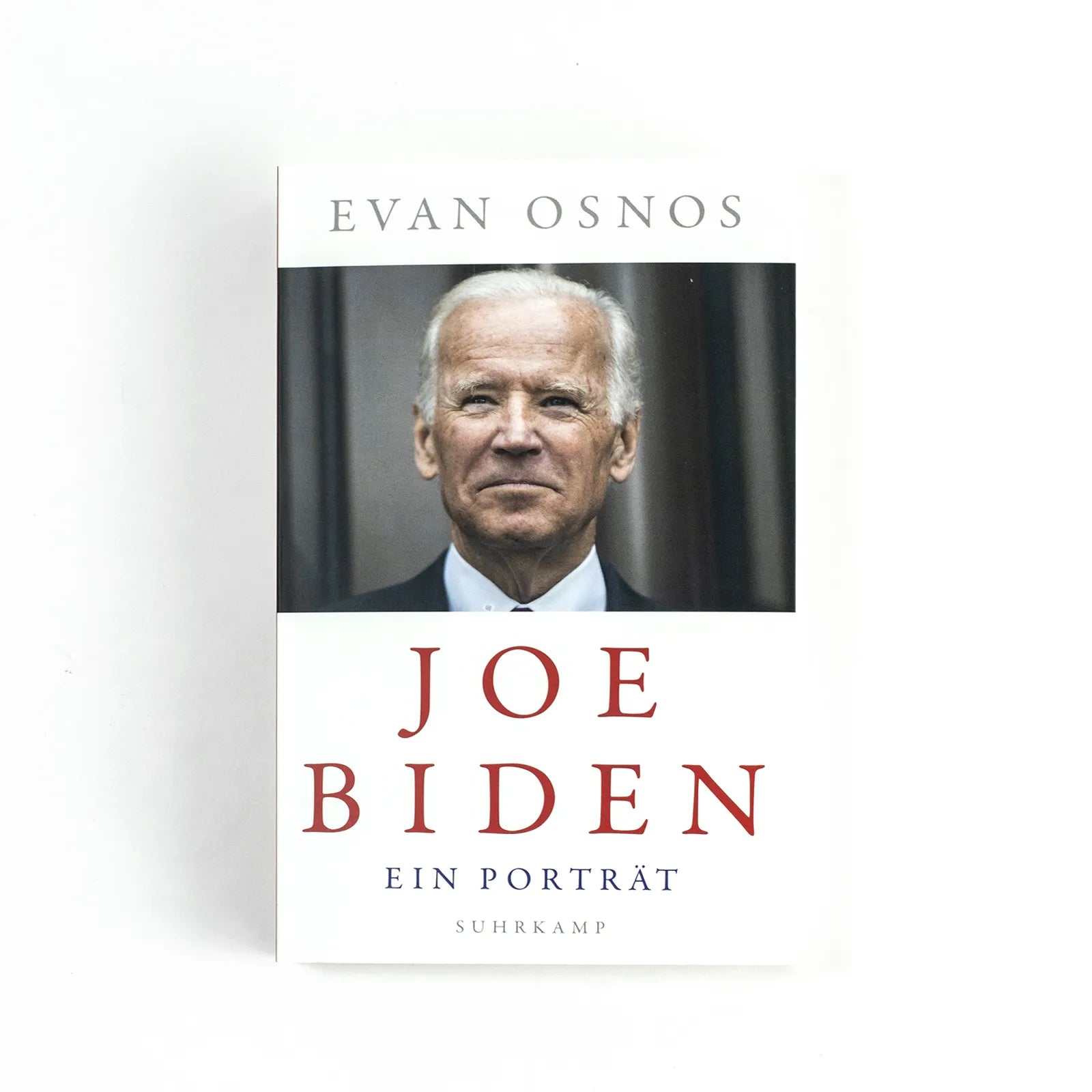 Evan Osnos - Joe Biden