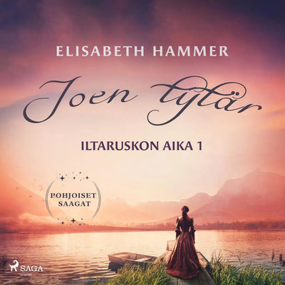 Joen tytär - Iltaruskon aika 1