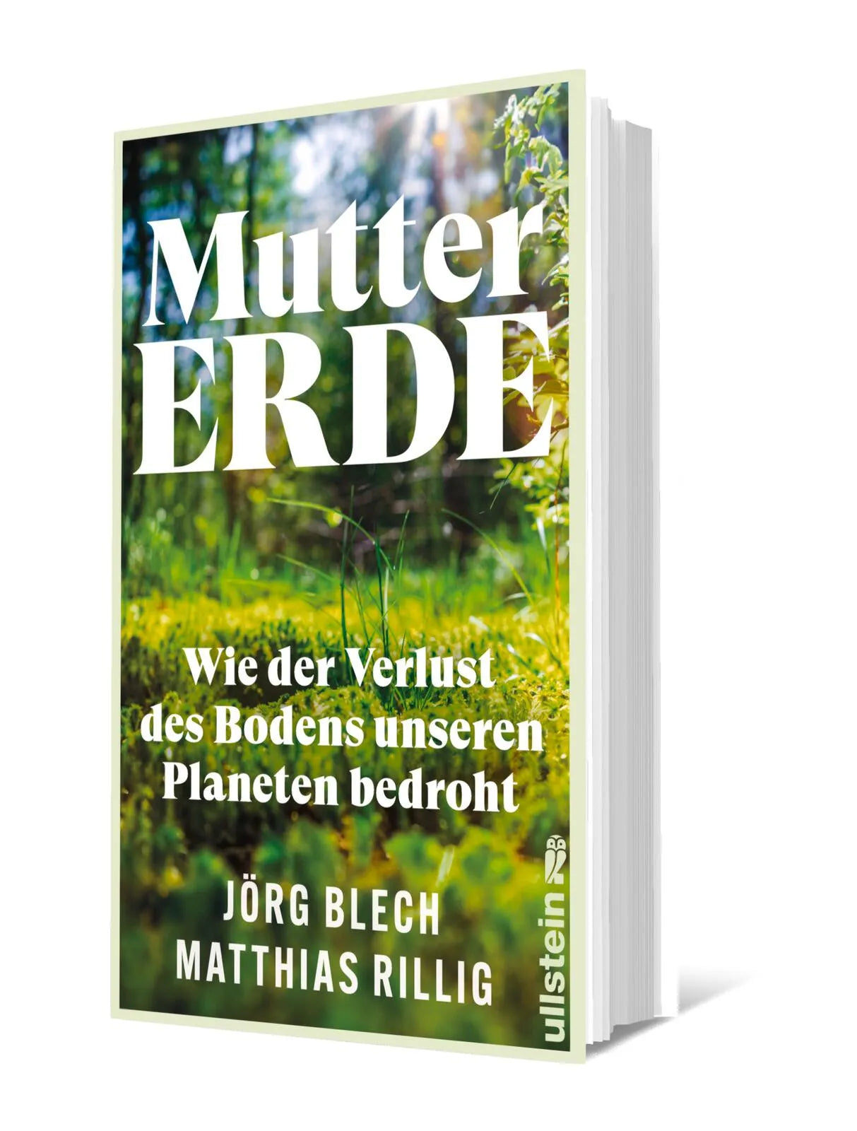 Produktansicht: Mutter Erde (Gebundene Ausgabe)