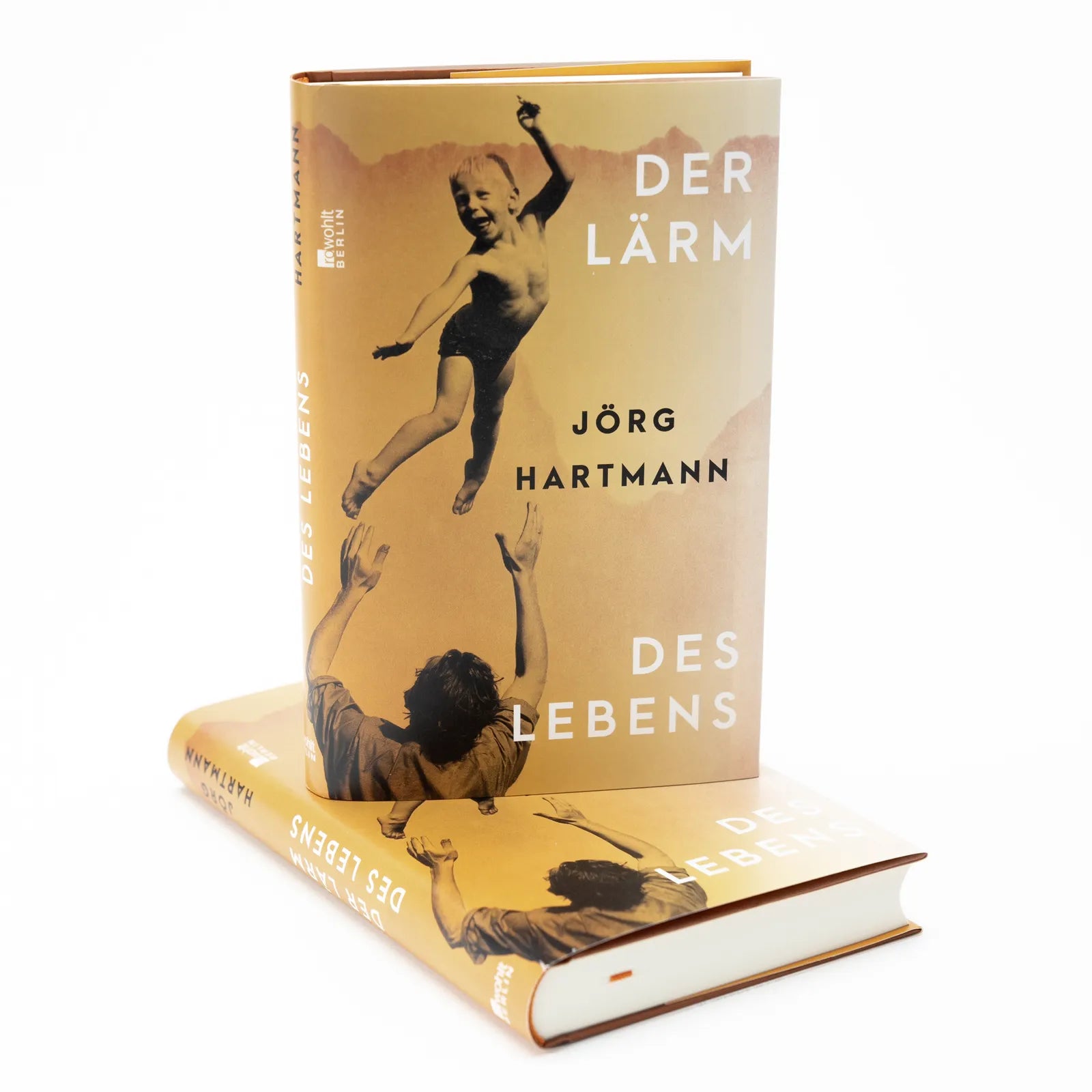 Produktansicht: Der Lärm des Lebens (Gebundene Ausgabe)
