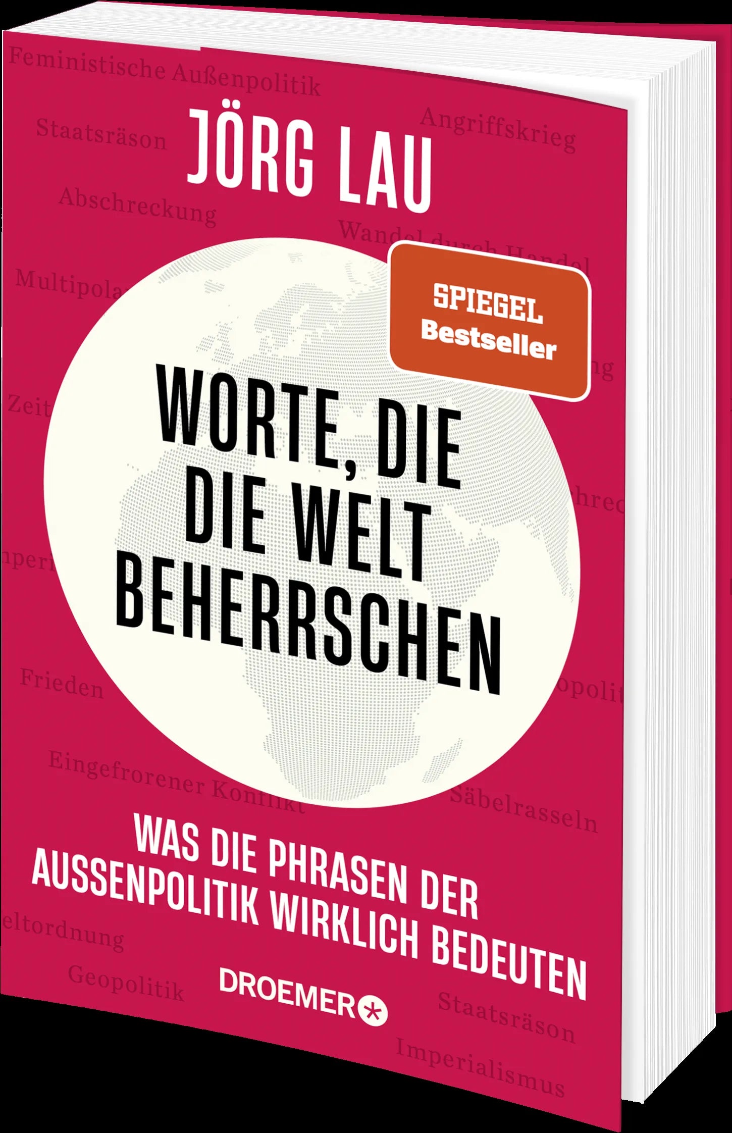 Produktansicht: Worte, die die Welt beherrschen (Paperback)