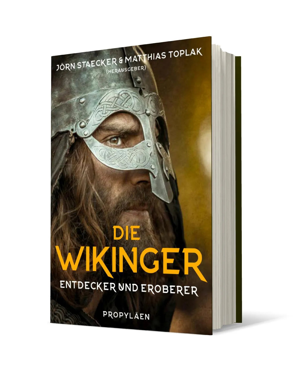 Produktansicht: Die Wikinger (Gebundene Ausgabe)