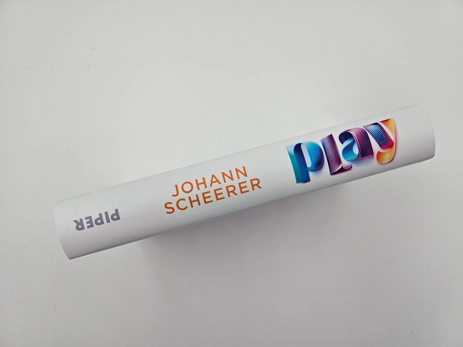 Produktansicht: Play (Gebundene Ausgabe)