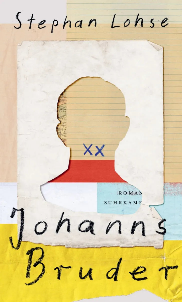 Buchcover von 'Johanns Bruder' - Gebundene Ausgabe von Stephan Lohse