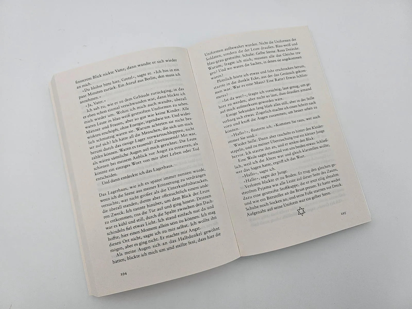 Produktansicht: Als die Welt zerbrach (Taschenbuch)