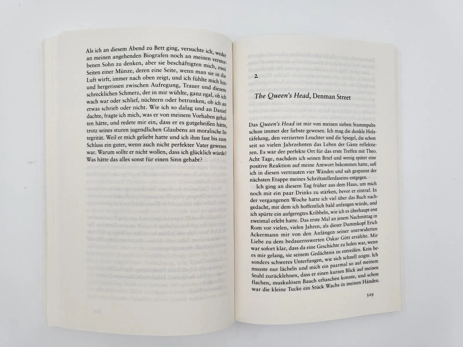 Produktansicht: Die Geschichte eines Lügners (Taschenbuch)