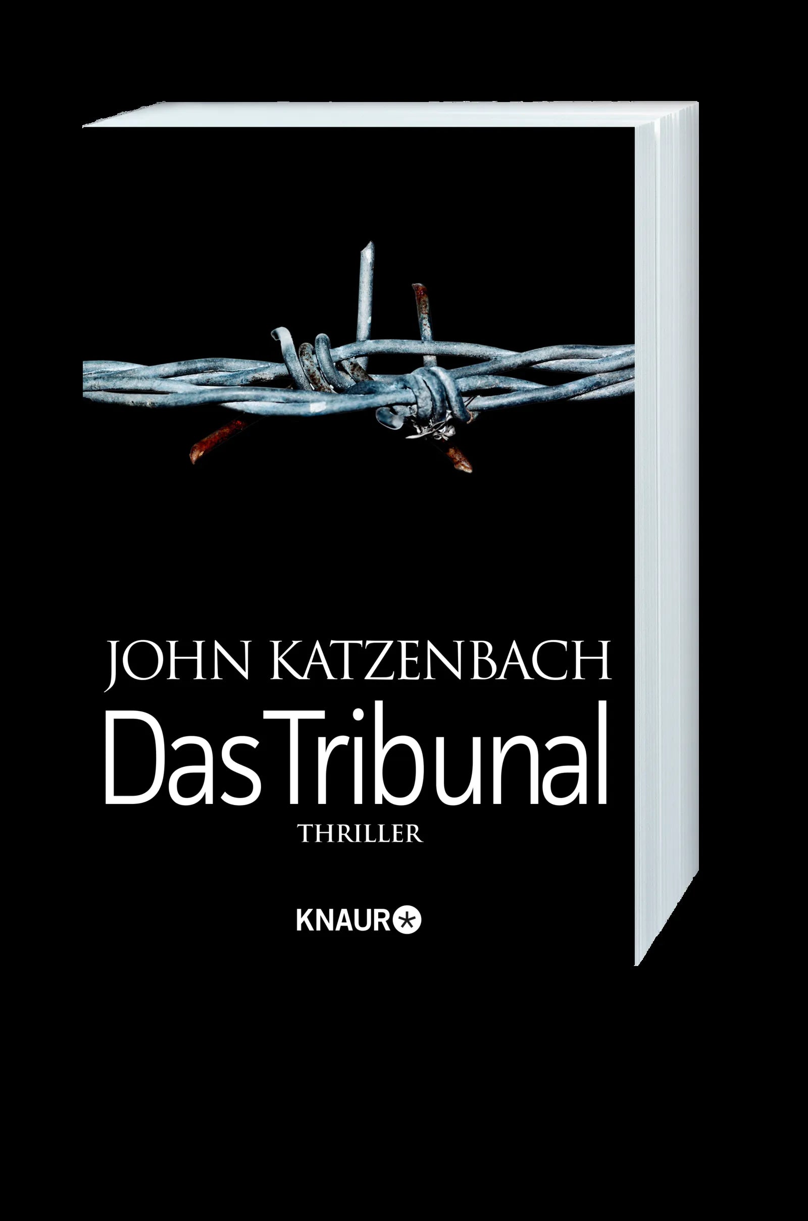 Produktansicht: Das Tribunal (Taschenbuch)