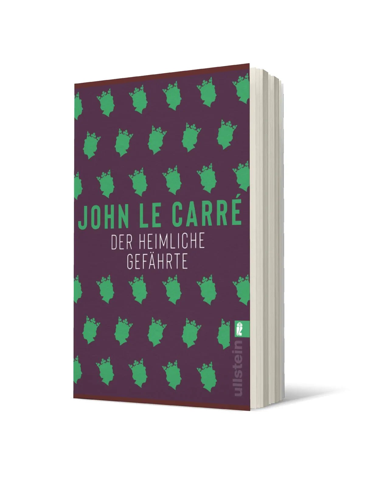 Produktansicht: Der heimliche Gefährte (Taschenbuch)