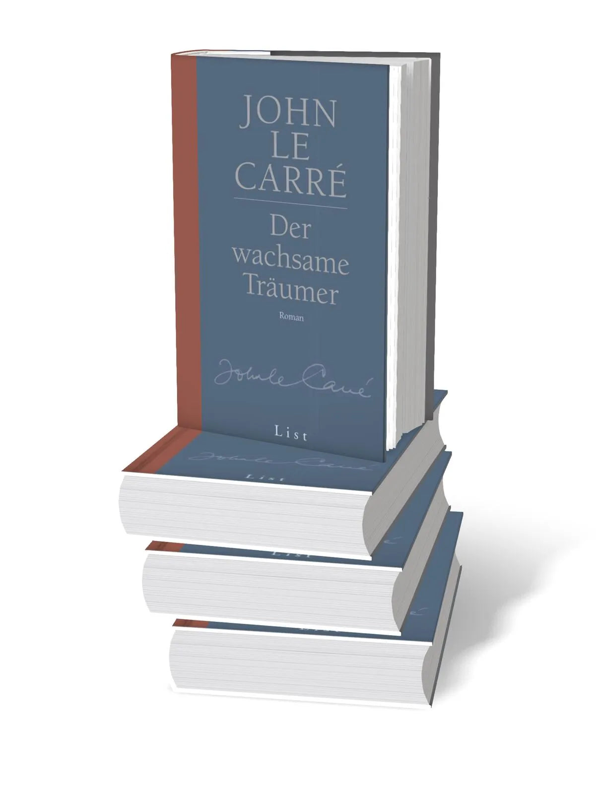 Produktansicht: Der wachsame Träumer (Gebundene Ausgabe)