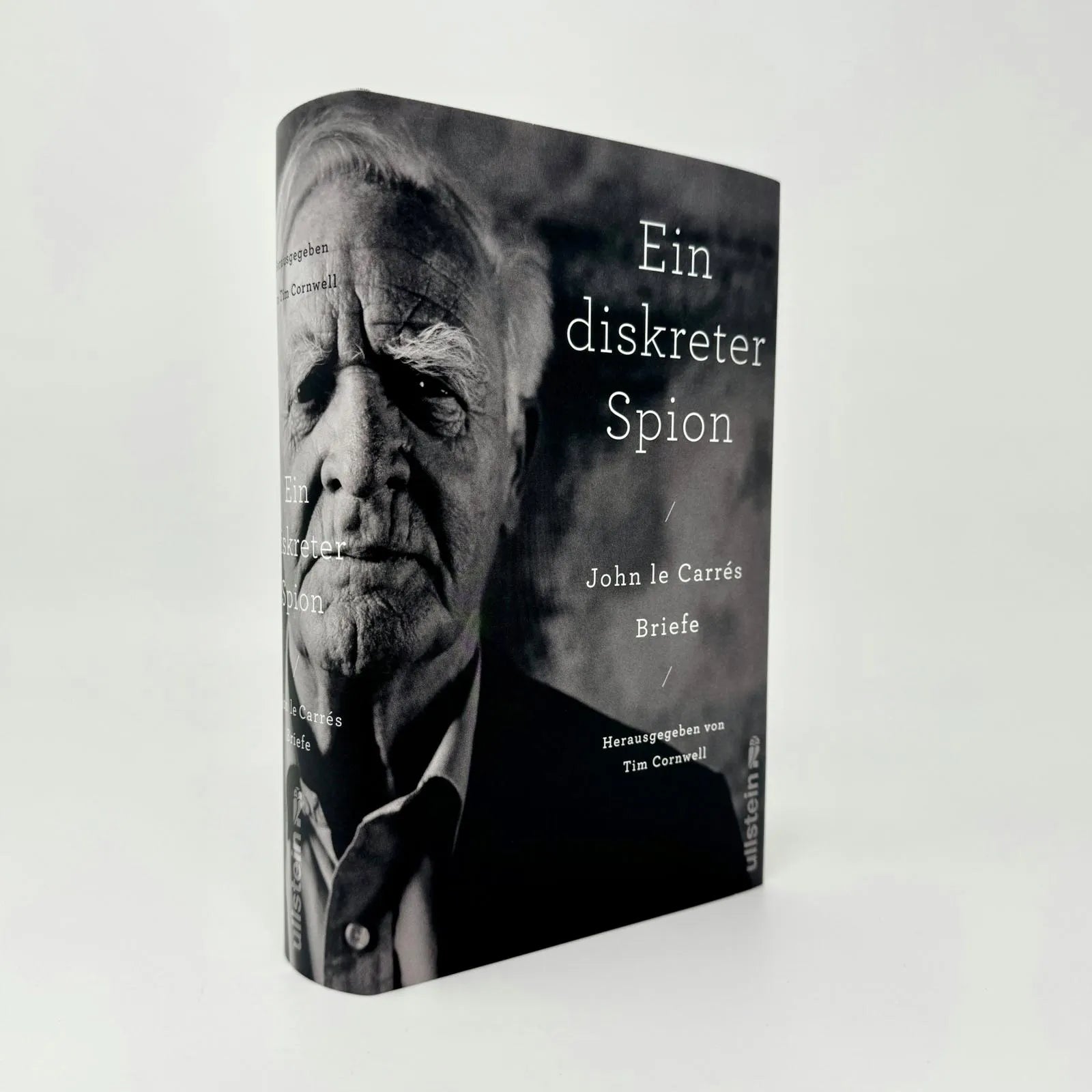 Produktansicht: Ein diskreter Spion. John le Carrés Briefe (Gebundene Ausgabe)