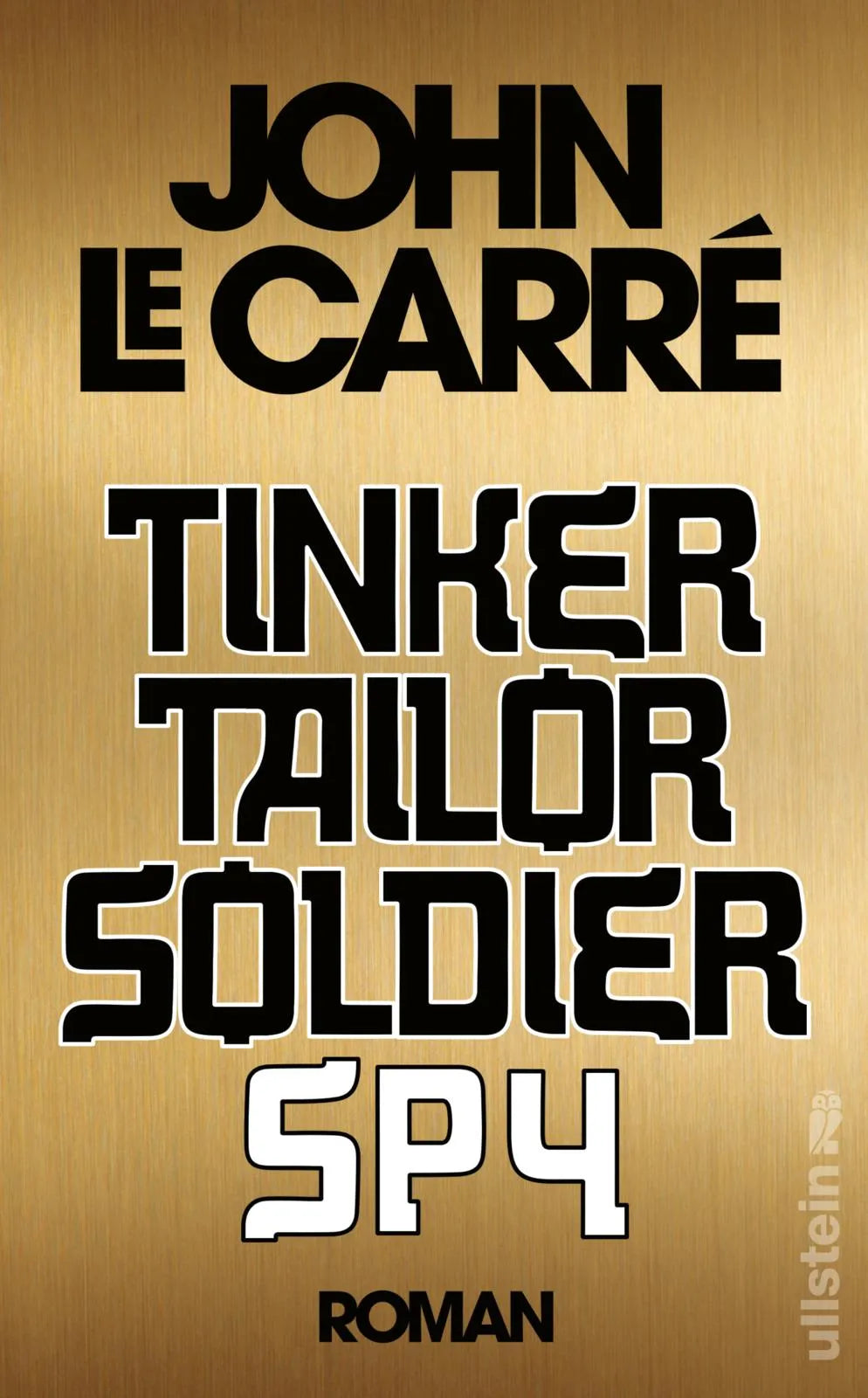Produktansicht: Tinker, Tailor, Soldier, Spy (Gebundene Ausgabe)