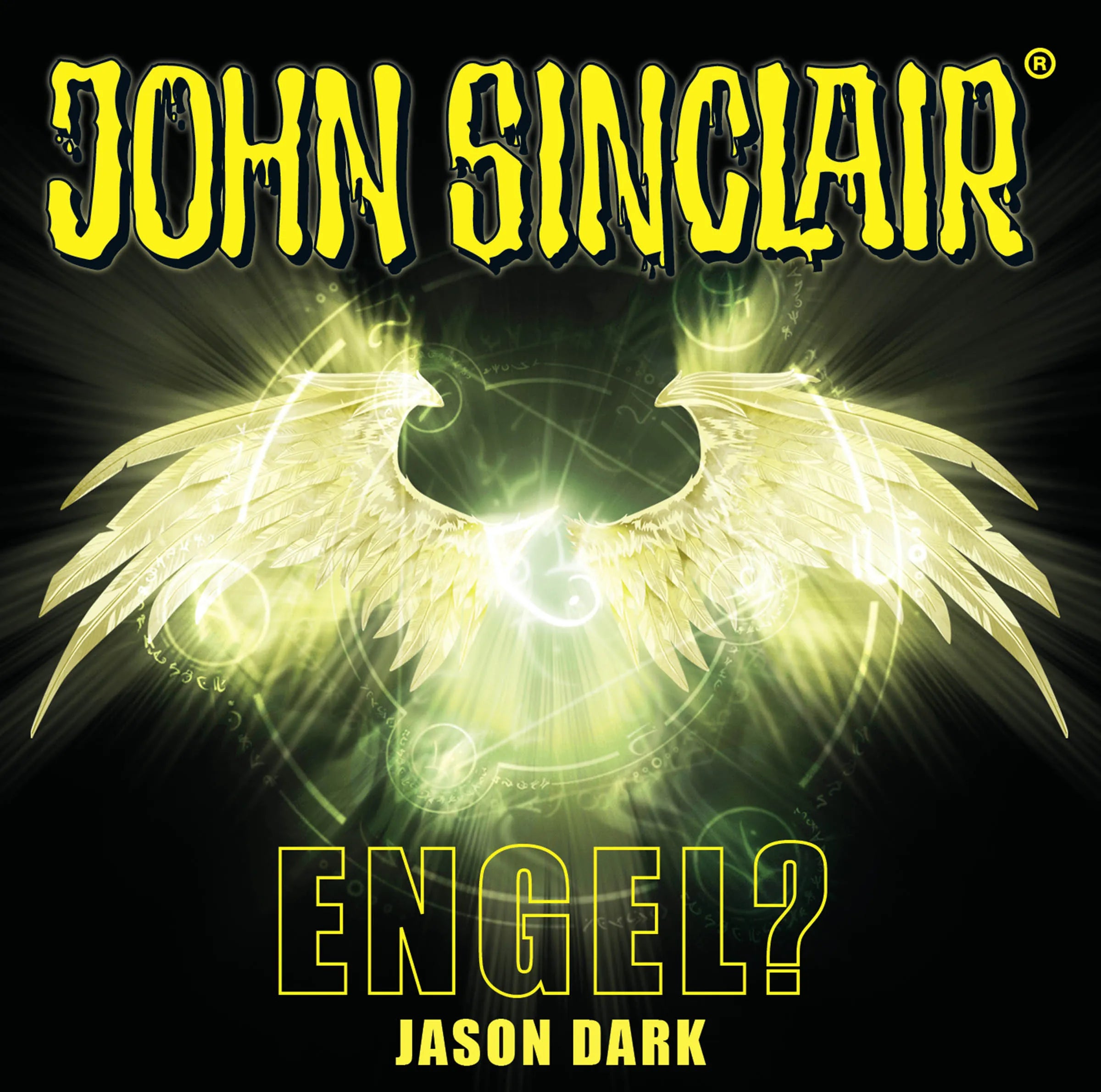 Buchcover von 'John Sinclair - Engel?' - Hörbuch (CD) von Jason Dark